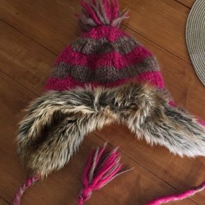 American Eagle Trapper Hat 💕